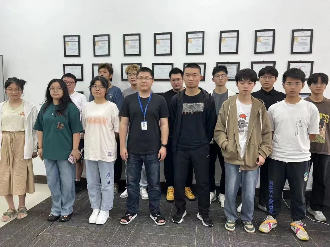 課有始終，學無止境 | 近期結班留影