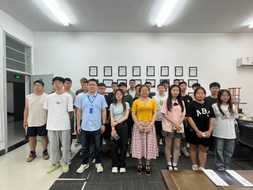 【近期結(jié)班留影】課有始終，學(xué)無止境，加油